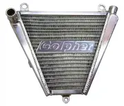 DUCATI PANIGALE 1199 1199S 1199R 12-15 LOWER RACING RADIATOR