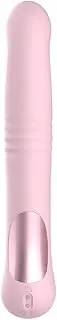 Winyi Melanda Thrusting Rabbit Vibrator - Pink