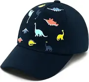 Otoyzy Toddler Baseball Cap Trucker Hats Adjustable Baby Sun hat Cap for Kids Boys Girls