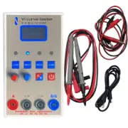 NI210SU Dual Channel Display VI Curve Tester Integrated OLED Screen