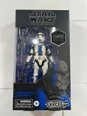 Star Wars Black Series Stormtrooper Commander 6" Action Figure 2019 Hasbro New