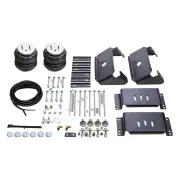 Airbag Man Air Suspension Leaf Springs Helper Kit Rear for FORD F350 F450