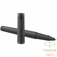 在飛比找momo購物網優惠-【PARKER】派克 精英 午夜黑 鋼珠筆(Ingenuit