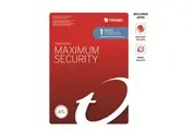 Trend Micro Maximum Security (1 Device) 1Yr Add-on Auto Renew