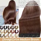 CLEARANCE THICK One Piece Clip in Remy Human Hair Extensions 3/4 Full Head 8-24"