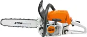 Chainsaw Professional Stihl MS251 45.6 Cc With BAR Chain & the Protector