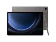 Samsung Galaxy Tab S9 FE 10.9" Octa-core 6GB RAM 128GB Storage WiFi - Gray