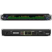 31-band Stereo Graphic Digital Equalizer Music Spectrum Analyzer for KTV / Home