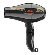Parlux Advance Light Ceramic and Ionic Hair Dryer 2200w - Black 2 year Warranty