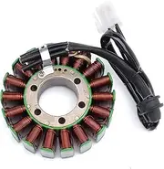 Stator Coil Compatible With Suzuki GSR400 GSR600 GSR750 GSX-S750 L5-L9/M0 / GSXS 750 Z SPECIAL EDITION Generator Coil GSR 400 600 750
