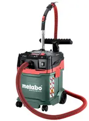 Metabo AS3618M30PCCC - 36V (18Vx2) 30L M-Class Vacuum Cleaner (Tool Only)
