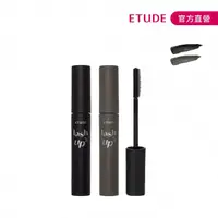 在飛比找momo購物網優惠-【ETUDE】纖長捲翹睫毛膏