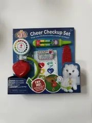 The Elf on the Shelf Elf Pets Cheer Checkup Set (NEW)