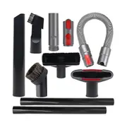Vacuum Attachments Kit for V15 V12 V11 V10 V7 , with Flexible Extension Hose & Vacuum Attachments