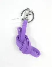 Vera Bradley Mokara Orchid Microfiber Lanyard NWT