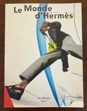Le Monde d'Hermes Spring-Summer 2021 Number 78 An Odyssey catalog magazine NEW