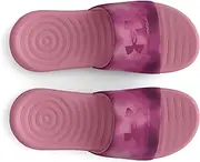 [Under Armour] Women's Ansa Graphic Slide Sandal