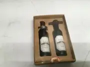3 peice Bar set Chateau Du Barry corkscrew wine thermometer drip collar.
