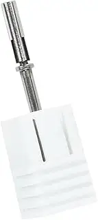 Ipetboom Metal Nail Drill Shank for Manicure Art Durable Replacement Bit for Nail Polishing and Trimming for Salon and Home Use