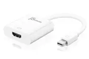 J5create Mini Display Port to HDMI Adapter