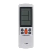 Replaced Remote Control fit for Carrier KT-N828 2000 in 1 Universal A/C Remote Control for Air Conditioner Remote Controller