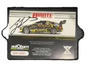 SIGNED 1:18 2018 Craig Lowndes Newcastle Winner BIANTE Gold Edition B18H18U