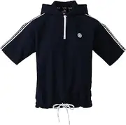 CLUNK(クランク) Crank Women's Golf Pullover, CL Waffle Pullover