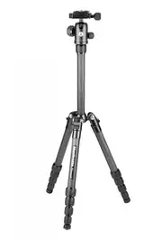 Manfrotto Element Carbon Fiber - SMALL Tripod Kit with Ball Head