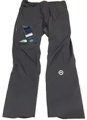 Women's The North Face Summit Series Chamlang Futurelight Black Pants XL NWT