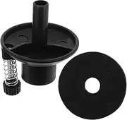 Abaodam Jazz Drum Cymbal Stand Holder Clamp Drum Pad Set Stabilizer Accessories