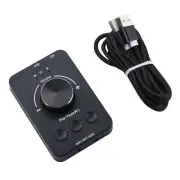 1 Pcs Multimedia Bluetooth Controller Knob With USB Cable For Window7 / 8/10 C