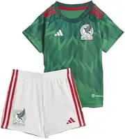 [adidas] MEXICO HOME BABY SET 22/23 (12M)