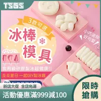 在飛比找蝦皮購物優惠-【TSGS】 +  冰棒模具 造型冰棒模具 雪糕模 冰棒模 