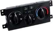 Car Air Condition Control Panel Switch Compatible for Hyundia Elantre 2003 97250-2D510