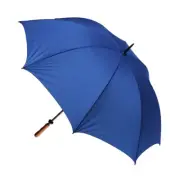 Clifton Albatross Golf 132cm Manual Open UPF50+ UV Windproof Umbrella Royal Blue