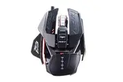 Mad Catz R.A.T. PRO X3 16000 DPI Fully Customizable Optical RGB Gaming Mouse
