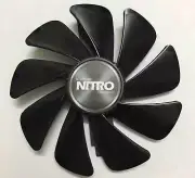 Cooler Fan For Sapphire ​NITRO RX480 8G RX470 4G RX570 RX580 8G CF1015H12D 95mm