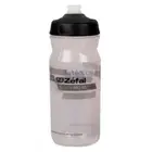 Zefal Sense Pro 65 Bike/Cycling 650ml Water Container Bottle Drink Translucent