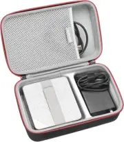 Hard Case for KAMRUI Mini PC Alder Lake- N95,N100 /Beelink Alder Lake-N100 Proce