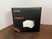 Sonos Connect Wireless HIFI System (NOS Factory Sealed)