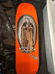 Jason Jessee Guadalupe Neon Orange In Shrink Rare