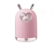 0117 Creative Humidifier Home Bedroom Air Purifier