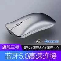 在飛比找ETMall東森購物網優惠-適用戴爾XPS17-9730筆記本電腦無線鼠標靜音藍牙鼠標可