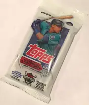2023 Topps Series 1 Guaranteed Adley Rutschman FOIL card of some type RC Rookie?
