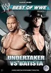 The Best Of WWE : Volume 8 : Undertaker vs Batista