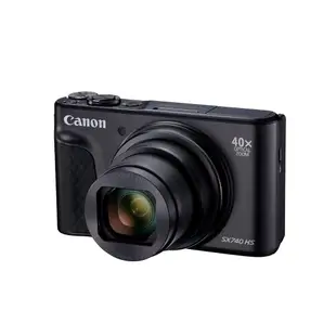 Canon PowerShot SX740 HS 臺灣佳能公司貨