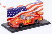 1:43 Spark Porsche 935 J mid-Ohio 500 Miles 1980 Busby / Moretti #30