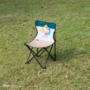 【全新】Pinkoi x Hello Kitty 聯名折疊椅