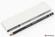 Staedtler Mars Lumograph Black 6B 100B-6B Drawing Pencils, Pack of 6