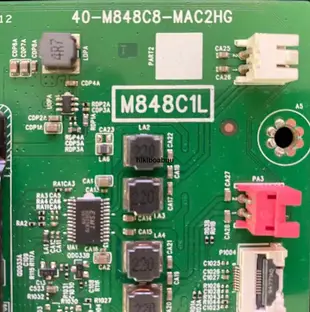 原裝TCL 65T6 65C66 50P8 55P8液晶電視機主板40-M848C8-MAC2HG